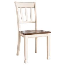 Rated 5 out of 5 stars. 2pc Whitesburg Dining Room Side Chair Cottage White Signature Design By Ashley Target