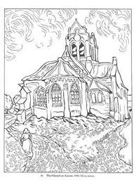 Famous Art Colouring Pages Google Search Van Gogh Schilderijen Van Gogh Kunst Van Gogh