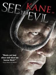 Movie Review See No Evil 2006 See No Evil Scary Movies Movies