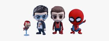 Maybe you would like to learn more about one of these? Peter Parker Tony Stark Plush Hd Png Download Transparent Png Image Pngitem
