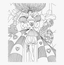 You can print them for free directly on website. Queen Of Hearts Coloring Page Queen Of Hearts Hd Png Download Kindpng