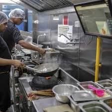 The cloud kitchen segment has a new player in town. Indian Entrepreneur Turns To Cloud Kitchens News India Times
