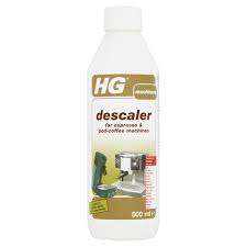 Coffee machine descaler morrisons supermarkets. Hg Descaler For Espresso Pod Coffee Machines 500ml Tesco Groceries