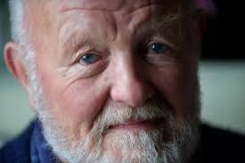 This is Ron Waldron at 85 and he has a remarkable rugby story to tell