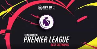 Premier league, london, united kingdom. Fifa 20 Premier League Defenders Guide Best Centre Right Left Backs