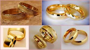 Making a gold and emerald engagement ring. 61 Couple Ring Designs And Matching Ring Sets 2020