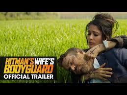 The hitman's bodyguard's wife/i> is aggressively abrasive and uncompromising in its determination to not be funny. Hitman S Wife S Bodyguard Movie Release Date Trailer Songs Cast And More