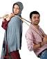 Image result for ‫همسرهستی مهدوی‬‎