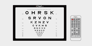 Vision Chart Aone Medical Equipment