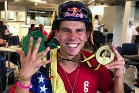 Daniel dhers is a professional bmx rider. Bmx Cycling Daniel Dhers Vinotinto Pride Steemit