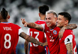 Chile vs paraguay copa america 2021. Sbotop Copa America Chile Will Be Far Too Hot For Bolivia