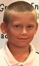 Brentlee Eugene Crump, age 11