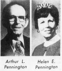 Photos of Arthur Lester Pennington