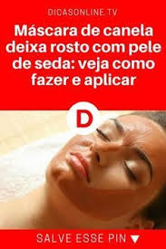 Canela Com Mel Serve Para Quê Mascara De Canela E Mel Mascara De Canela Deixa Rosto Com Pele De Seda Veja Como Fazer E Aplicar Facil De Fa Mascara Natural Beauty Secrets Hair Fragrance