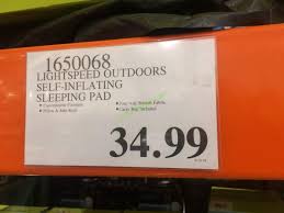 We did not find results for: Lightspeed Outdoors Self Inflating Sleep Pad Costcochaser