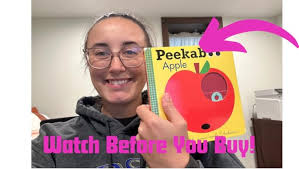 Amazon.com: Peekaboo: Apple: (An Interactive Board Book for Babies &  Toddlers with Mirror & Sliders to Push, Pull, or Turn. Cute Artwork  Includes a Baby, Butterfly, Dog, Duck, & More.) (Peekaboo You):