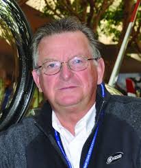 Graham Hawkes, founder and chief engineer of Hawkes Ocean Technologies