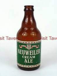 Download 1950s Neuweiler S Cream Ale Steinie Bottle Tavern Trove Ebay