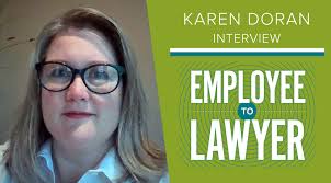 Employee to Lawyer Podcast
