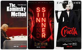 Subtitles the kominsky method tv series, 3 season, 24 episode. What To Watch The Kominsky Method Lucifer Cruella Tv Fanatic