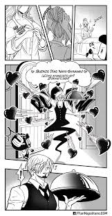 Flan Napolitano - Capítulo 4 - Un almuerzo tentador - Page 10 - HentaiEra