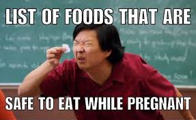 20 Humorous Memes About Pregnancy