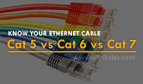 Cat5e, or cat5 enhanced, is designed to better support gigabit ethernet by utilizing all four wire pairs. Cat5 Vs Cat5e Vs Cat6 Vs Cat7 The Basic Understanding Of Ethernet Cables