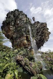 Photos A Look At Disney World S New Pandora World Of Avatar Land Travel Ravallirepublic Com