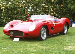 Image result for Ferrari 250 Testa Rossa