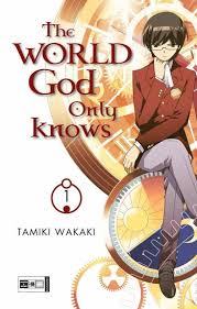 The World God Only Knows (Manga) - TV Tropes