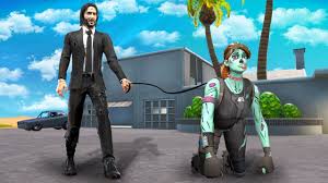 John wick had his house added to fortnite, but there's also a secret movie easter egg in it. The John Wick House Only Challenge Fortnite Battle Royale Youtube