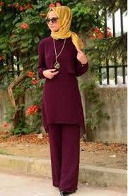 Tesettur Giyim Takim Basortusu Modasi Moda Kiyafetler Kiyafet