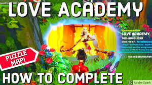 How To Complete Valentine Gift Find By Mackjack 3808 6503 7968 Fortnite Creative Adventure Map Youtube