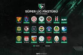 Puan durumu sayfasında türkiye süper lig içinde yer alan takımların puan cetvelindeki sıralamasını, puanlarını, oynadıkları maç sayısını, attıkları ve yedikleri gollerin sayısını, averajlarını ve son beş. Denizlispor Un 2020 2021 Sezonu Lig Fiksturu Aciklandi Denizli Haberleri