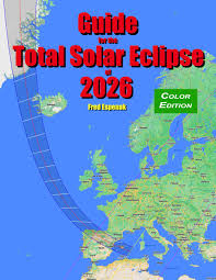 Découvrez où admirer l'éclipse du 12 août 2026 avec les premières prévisions météo ! 🌞
