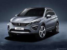Ofertas y precios peugeot 3008 nuevos. Le Futur Peugeot 3008 Devoile En 2016 Commence A Se Reveler