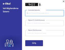 Pandemi nedeniyle uzaktan eğitim yapılan eğitim sürecinde karnelerin nasıl alınacağı merak edildi. E Okul Karne Notlari Ogrenme Ekrani 2021