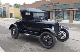 Check spelling or type a new query. We Learn How To Drive A Model T And Somehow Live To Tell About It