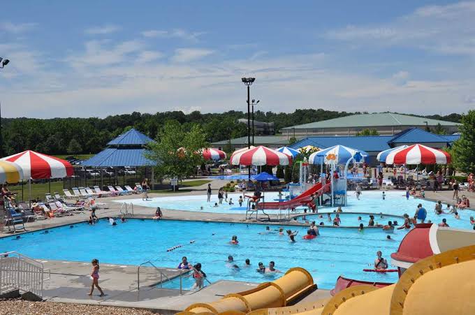 Cape Splash Family Aquatic Center - City of Cape Girardeau