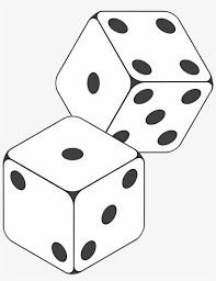 Download Dice Tattoo Dice Clipart Black And White Png Image For Free Search More Creative Png Resources With No Backgrounds On See Dice Tattoo Tattoos Craps