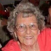 Dolores Irene Mitchell Obituary