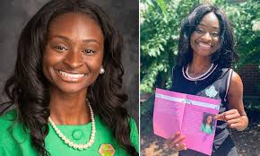 Leadership Highlight: Braxton Simpson the Basileus of Alpha Kappa Alpha at  Tennessee State University