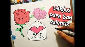 Ilustraciones, imágenes clip art, dibujos animados e iconos de stock de invitación 4 de la parte de julio con fondo de helado. 10 Dibujos Faciles De Hacer Para Dia Del Amor Y La Amistad Dibustrador Art Youtube