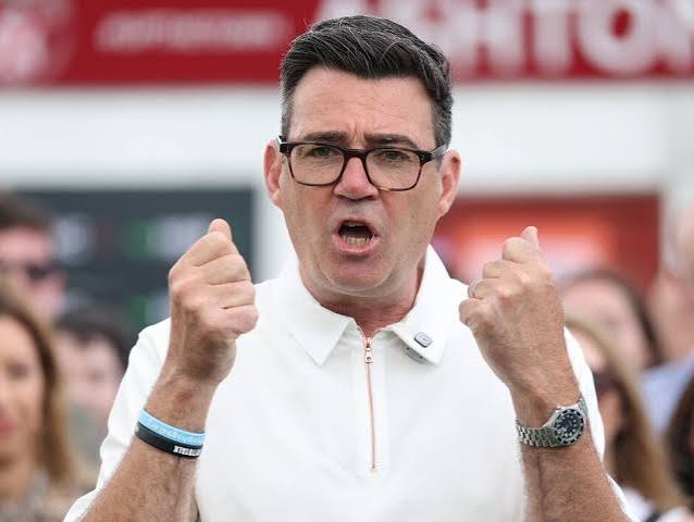 Fears over triple lock as Andy Burnham warned of 'almighty battle' with pensioners | Politics | News | Express.co.uk