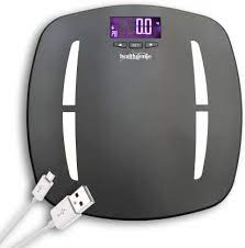 Body fat analyzers help in determining body fat to lead a healthy and safe life. Healthgenie Body Composition Monitor Fat Analyzer Weighing Scale Grey Hb331 Weighing Scale Price In India Buy Healthgenie Body Composition Monitor Fat Analyzer Weighing Scale Grey Hb331 Weighing Scale Online At Flipkart Com