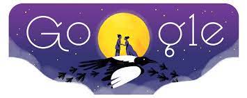 The qixi festival, also known as the double seventh festival or qiqiao festival, is the most romantic of all traditional chinese holidays. Qixi Festival 2020 Google Doodle Celebrates Chinese Valentine S Day Time Bulletin