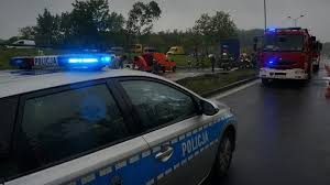 Ten na ulicy piłsudskiego dawał się kierowcom we znaki. Grozne Zdarzenie Na Swietochlowickim Odcinku Dts Wiadomosci Policja Slaska