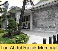 This attractive park boasts plenty of picnic spots by the lake as well as breezy walkways set amidst a variety of plants and trees. Tun Abdul Razak Memorial Kuala Lumpur