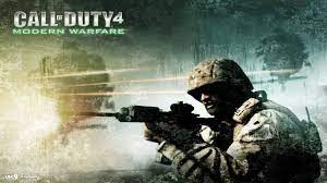 Pin On Call Of Duty 4 Modern Warfare Us Marine Corps In Heavy City Combat Call Of Duty 4 Modern Warfare
