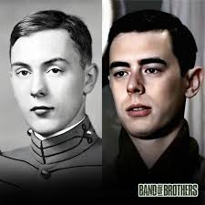 Lieutenant Henry S. Jones Jr. is portrayed by Colin Hanks in Band of  Brothers and is featured in the episode "The Last Patrol". A graduate of  West Point, Jones arrived in Haguenau,